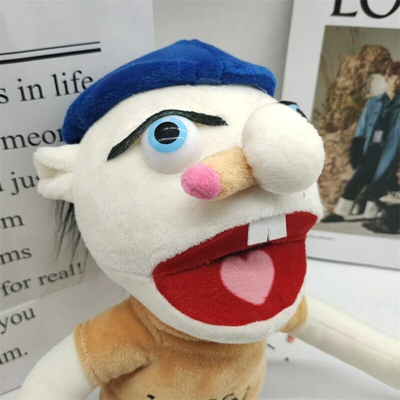 Шапка-Плюшевый плюшевый мягкий плюшевый куклы для поклонников коллекция для мальчиков и девочек украшение для дома игрушка плюшевый аниме