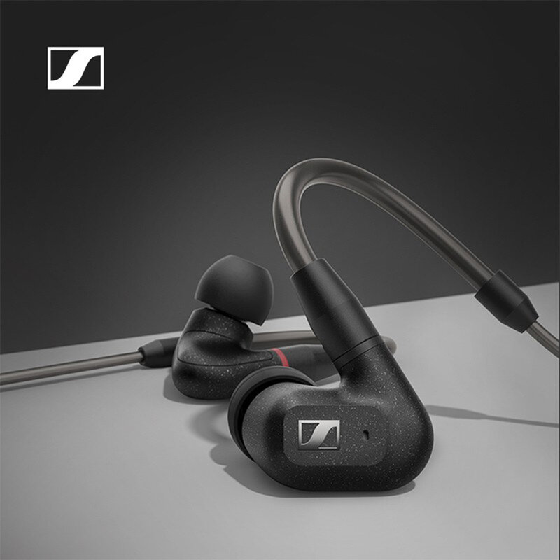 Sennheiser IE 300 In-Ear Audiophile słuchawki IE300 słuchawki przewodowe zestaw słuchawkowy hi-fi sportowe słuchawki douszne izolacja akustyczna odłączany kabel