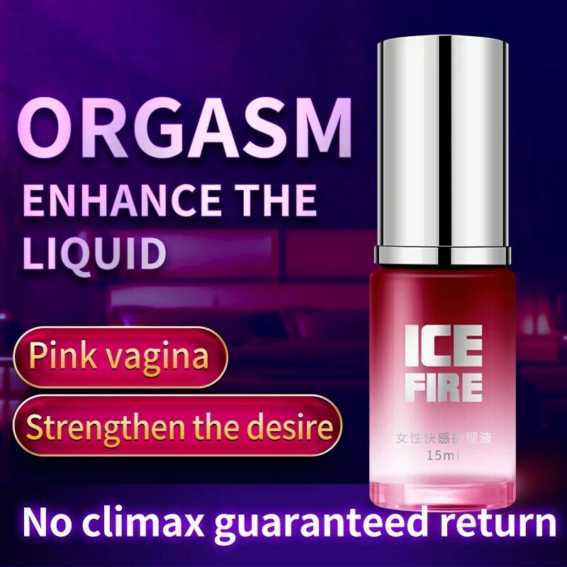 Huile raffermissante pour stimulation de l'orgasme féminin, lubrifiant stimulant pour excitation sexuelle et clitoris, nouveaux produits, 2022