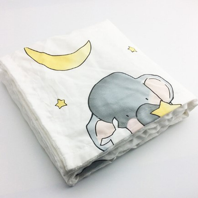 Soft Plush Baby Receiving Blanket Baby Newborn Bedding Set Swaddle Wrap Thermal  Fleece Toddler Crib Bed Quilt Stroller Blanket