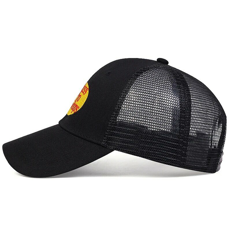 Bass Pro-gorra de béisbol para hombre y mujer, sombrero de verano, gorras Snapback para tiendas