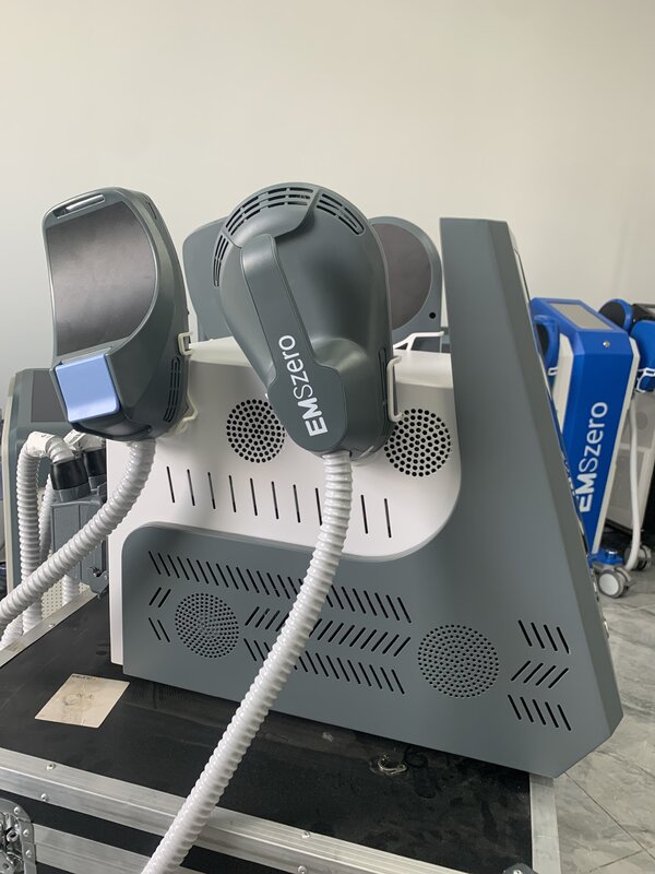 Máquina de adelgazamiento Tesla DLS-EMSLIM Neo, equipo de estimulación muscular del suelo pélvico, Emszero Hiemt Nova, 2023 W, 14