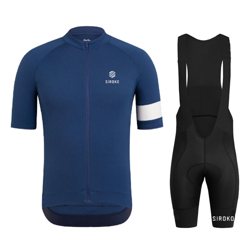 Novo 2022 siroko conjuntos de roupas ciclismo verão respirável mountain bike ciclismo roupas ropa ciclismo verano triathlon ternos