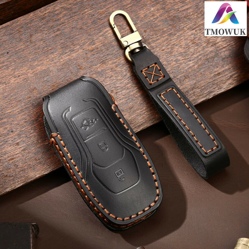 2019 Soft Key Cover Case For Ford Fusion Mondeo Mustang F-150 Explorer Edge 2015 2016 2017 2018 Car Styling Key Protection