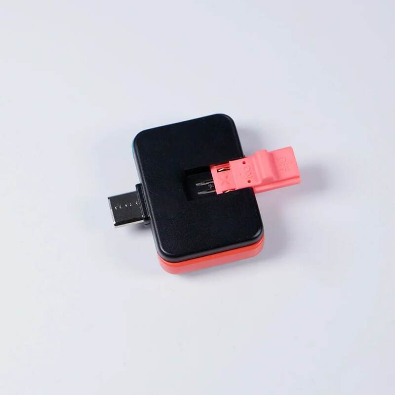 Игровые аксессуары для RCM Loader + RCM Jig Kit для Nintendo Switch NS HBL OS SX Полезная нагрузка USB Dongle Disk