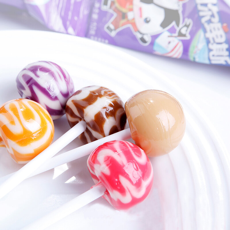 Candy Alpine lollipop for Halloween