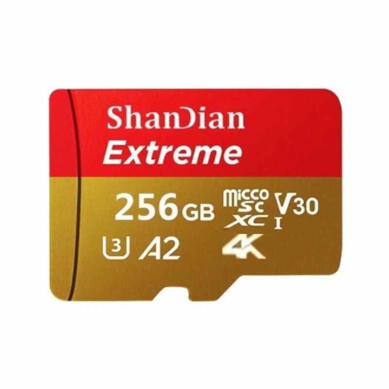 Free Adapter Mini SD Card 128GB 256GB 512GB 1TB Memory Card Class10 TF Card 256GB Mini TF Card Mini SD Flash Usb Pendrive