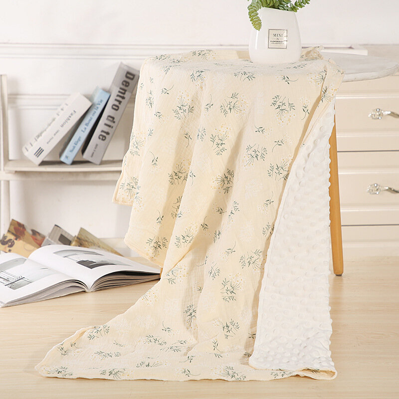 Мягкое флисовое детское одеяло, зимнее Пеленальное Одеяло для новорожденных, постельное белье, Хлопковое одеяло, пеленка для младенцев, оде...