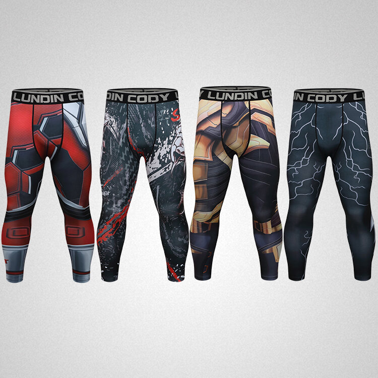Cody Lundin – pantalon de sport, Design à la mode, tissu doux, confortable, avec motif spécial, haute qualité, séchage rapide