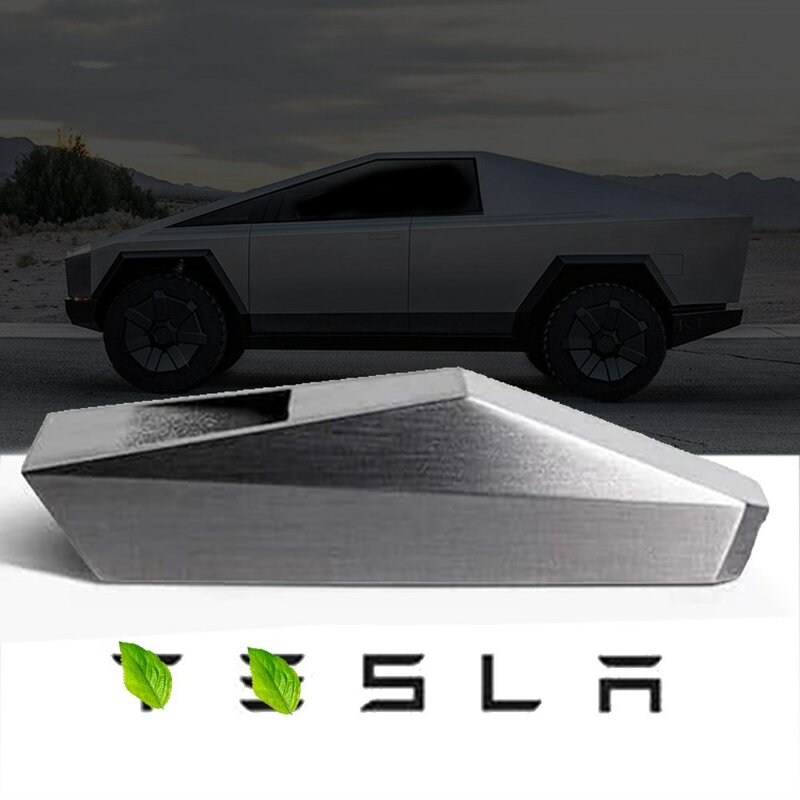 Silbato de acero inoxidable para Tesla modelo 3 Y, silbato de red para camión, accesorios universales
