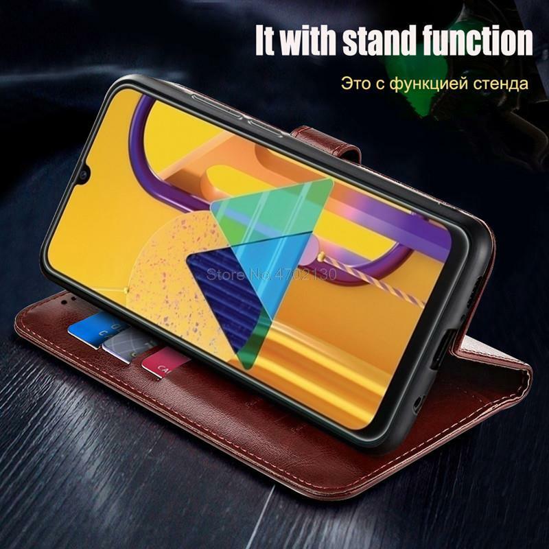 Phone Case For ZTE Blade A3 A5 A7 2020 2019 Flip Leather Phone Cover For ZTE Blade A310 A330 A510 A520 A610 Axon 7 Mini Fundas