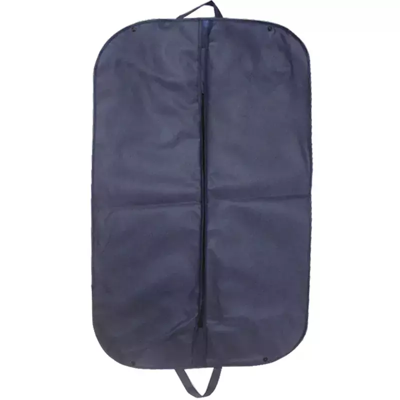Dust Cover Non-Woven  Home Moisture-Proof Wardrobe Hanging Clothes Storage Bag Suit Dress Clothes Dust Cover