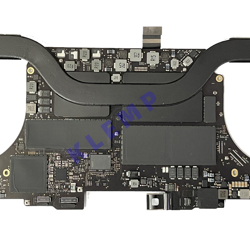 Carte mère pour MacBook Pro Retina 15 "A1990, Logic Board originale avec Touch ID, 2.6G, 2018, 2019, 512