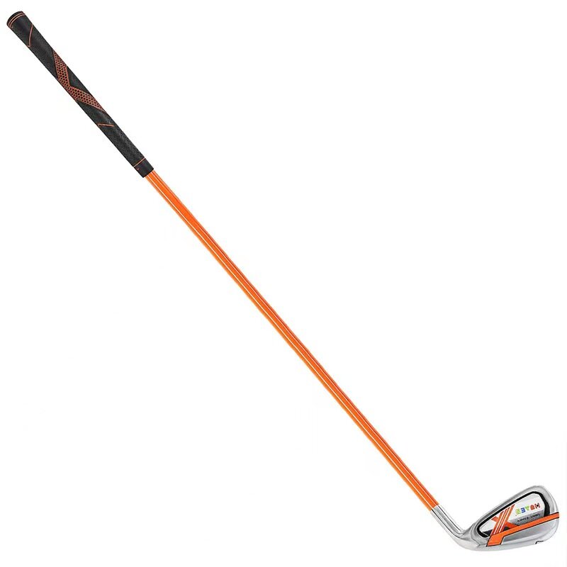 Lag Shot 7 Iron - Golf Swing Trainer Aid Revolutionizing Golf untuk Segala Usia Super Fleksibel Shaft Golf 7 Lron Swing Trainer Terbaik