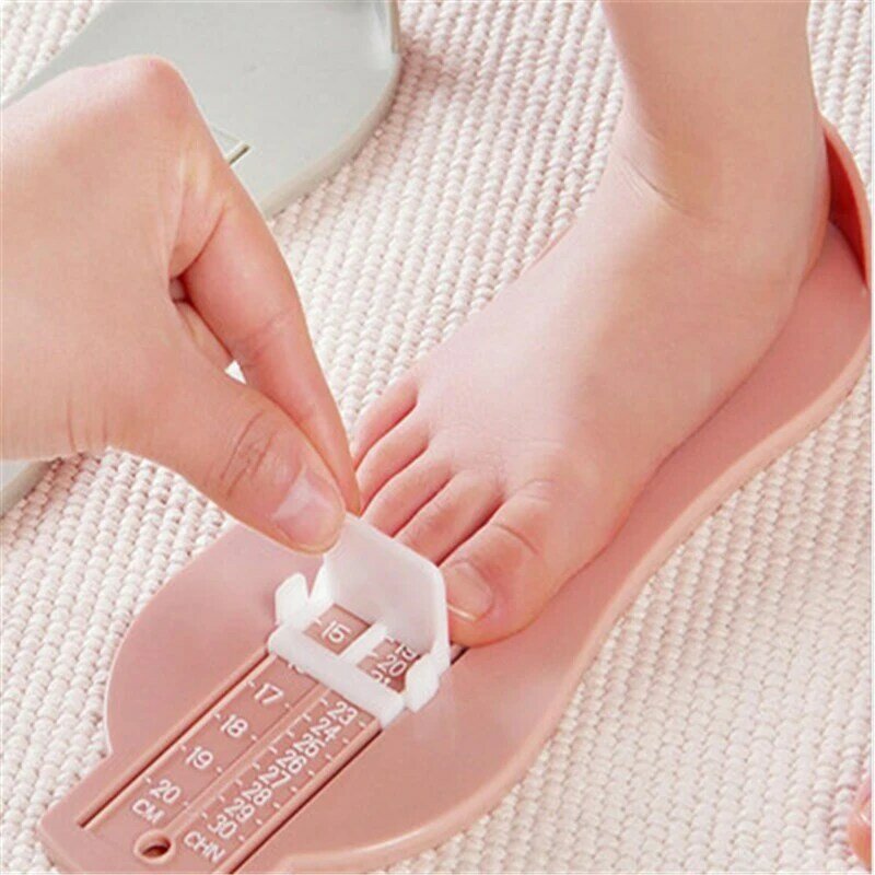 Малыш младенческий манометр измерительный прибор для ног детская обувь для маленьких девочек обувь для маленьких мальчиков измерительный ...