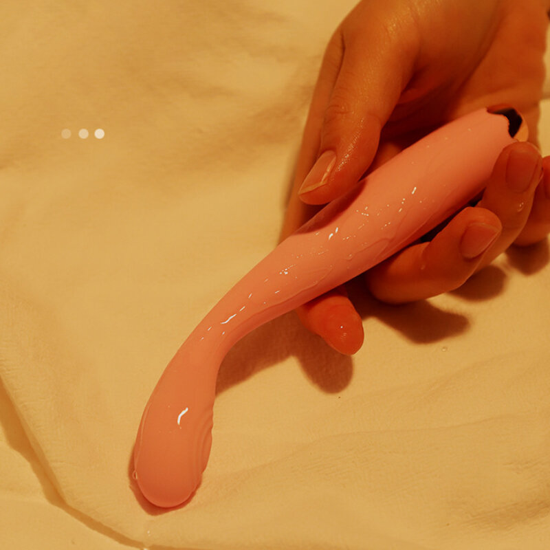 18 Gspot Climax สั่นสะเทือนหญิง Masturbation Sex ผลิตภัณฑ์ผู้ใหญ่ Vibrators การสำเร็จความใคร่เพศของเล่นสำหรับผู้หญิ...