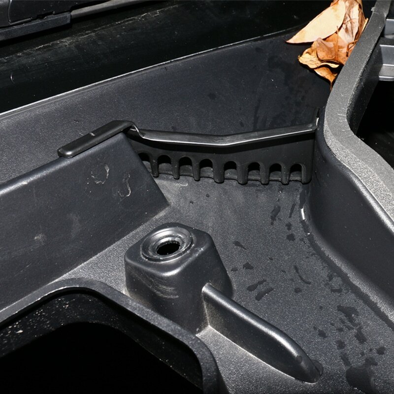 Защитная крышка на воздухозаборник для Tesla Model 3 Y герметичная заглушка модификация специальные аксессуары подходит