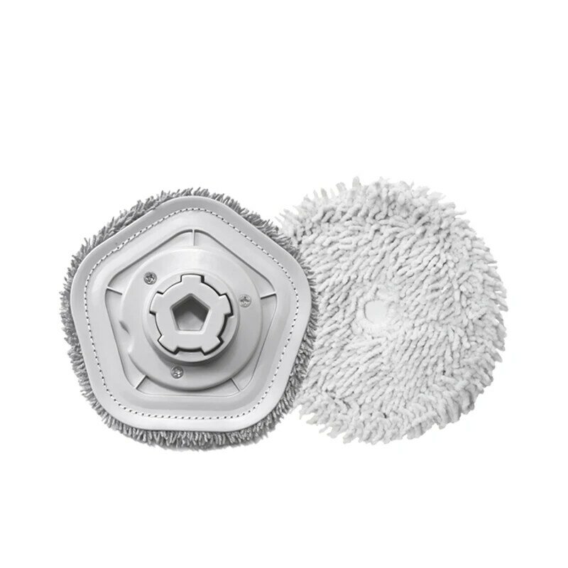 8 PACK Filter Main Brush Side Brush Mop For Xiaomi Dreame Bot W10 Robot Vacuum Cleaner Spare Parts Replacement Accessories