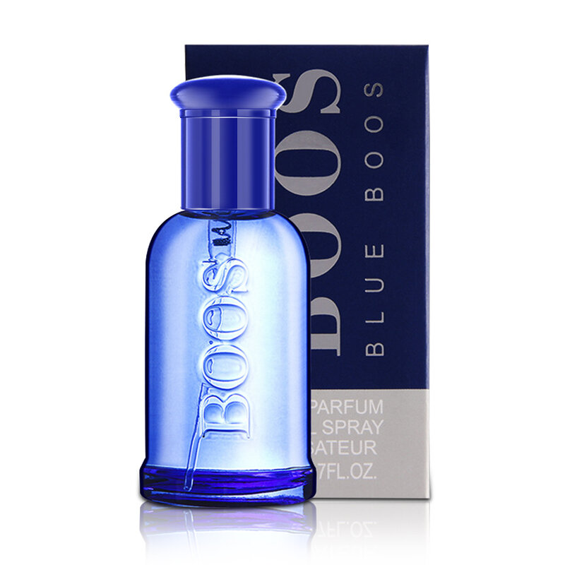 Popularna marka perfumy dla mężczyzn długotrwała gorąca sprzedaż butelka świeży mężczyzna perfumy Spray naturalny pokusa zapachy perfumy