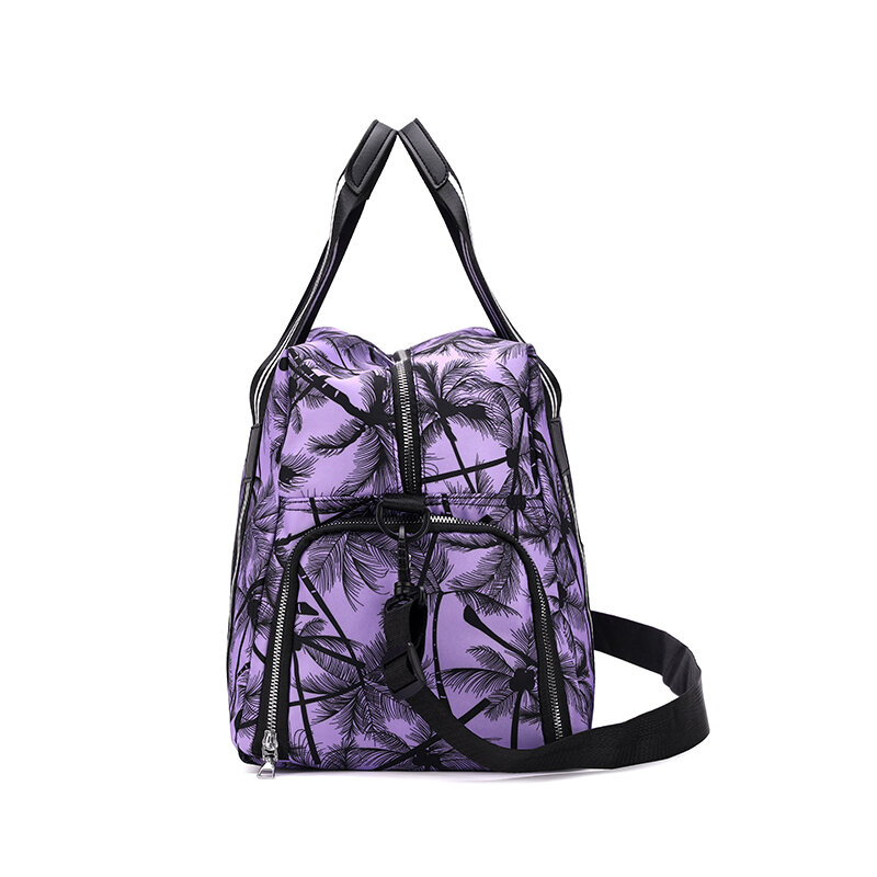 Дорожная сумка YILIAN, Женский багажный рюкзак, мужская деловая сумка для ручной клади, сумка для влажного и сухого плавания, йоги, фитнеса