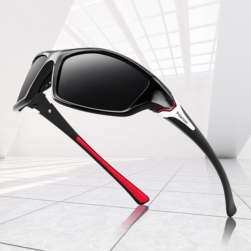 2022 neue Mode Polarisierte Sonnenbrille männer Fahren Luxus Shades Männlichen Sonne Gläser Vintage Reise Angeln Klassische UV400