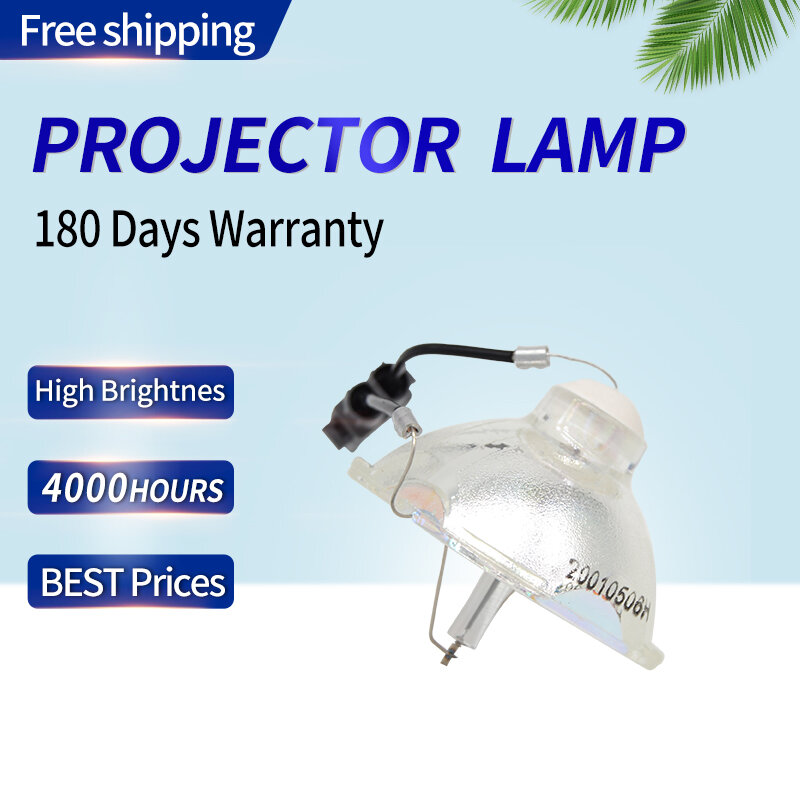 Epson-Lámpara de proyector ELPLP64 V13H010L64 Epson D6155W D6250, Bombilla de proyector de EB-1840W, EB-1850W, EB-1860, EB-1870