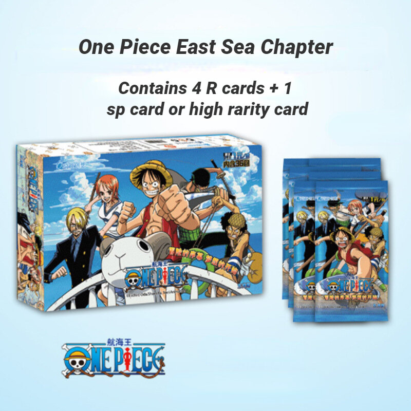 One Piece East China Sea Roronoa Zoro Carlo Noah Sauron Luffy Queen Card Conjunto Completo de Wanted Warrant Bronzing Card NH UR SSR