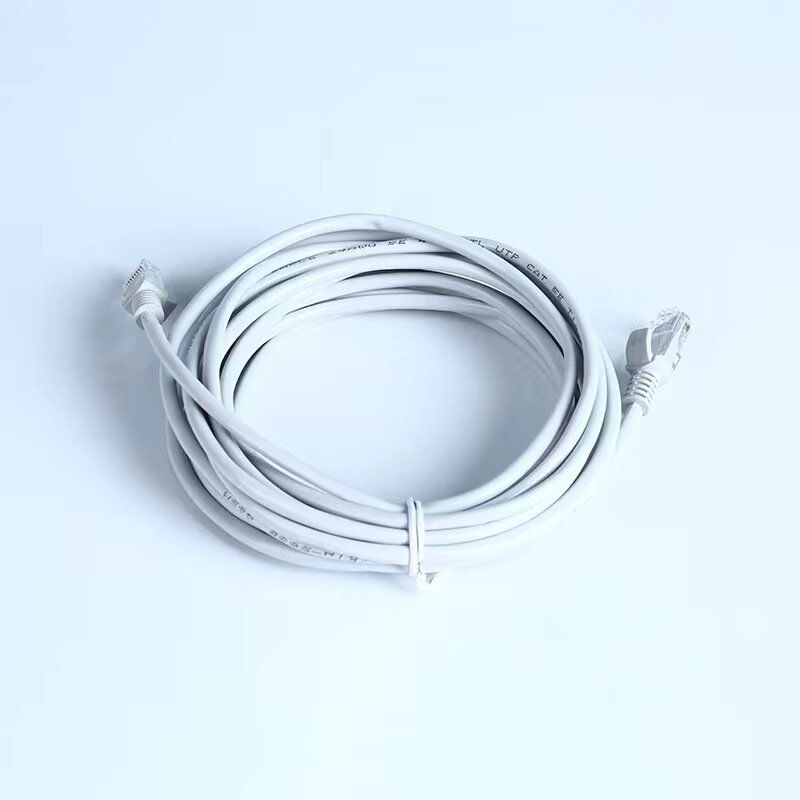 Project super class 5 oxygen free copper network cable finished network RJ45 network AMZ13