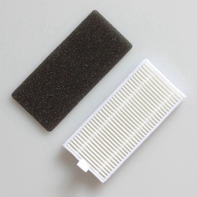 Filter Side Brush For Lefant M200/M201/M501/T700 Robotic Vacuum Cleaner Parts Sweeper Robot Cleaning Accessories
