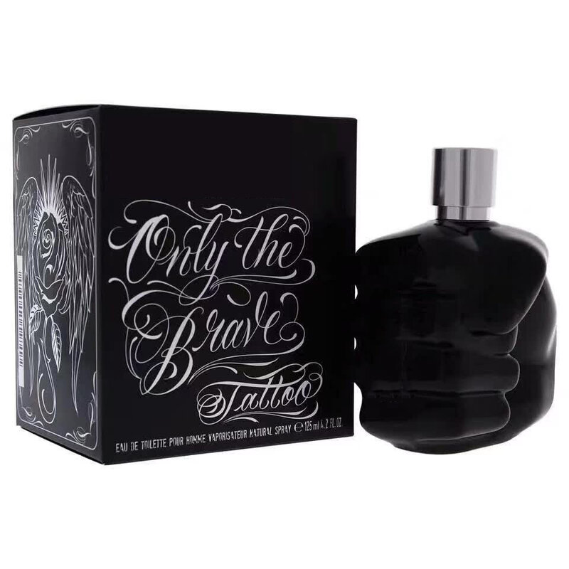 Perfume de marca caliente para hombres, fragancias de tentación de larga duración, Perfume Original para hombre, botella de Spray Natural para hombre maduro