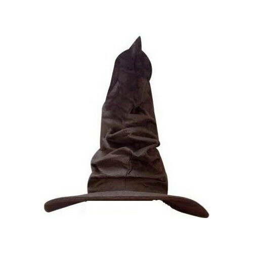 قبعة الكبار مخصص ورأى القماش هوجوارس للجنسين معالج قبعة هالوين هدية
