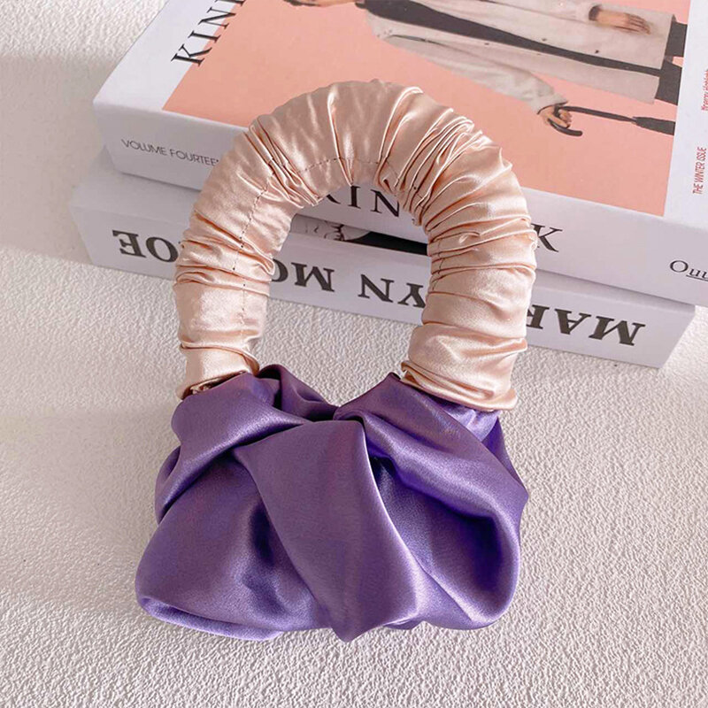 New Hair Tie Sleeping Curler For Women Girls Perfect Hair Bun Hair Accessories Hair Scrunchies Hairdressing Tool  Hair Rope