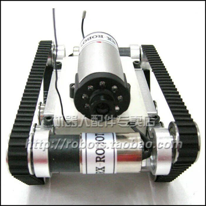 ตรวจสอบ/ลาดตระเวน/หุ่นยนต์/ท่อ/ท่อ/ท่อ Crawler/Video Detection/Crawler, RX-ZC001