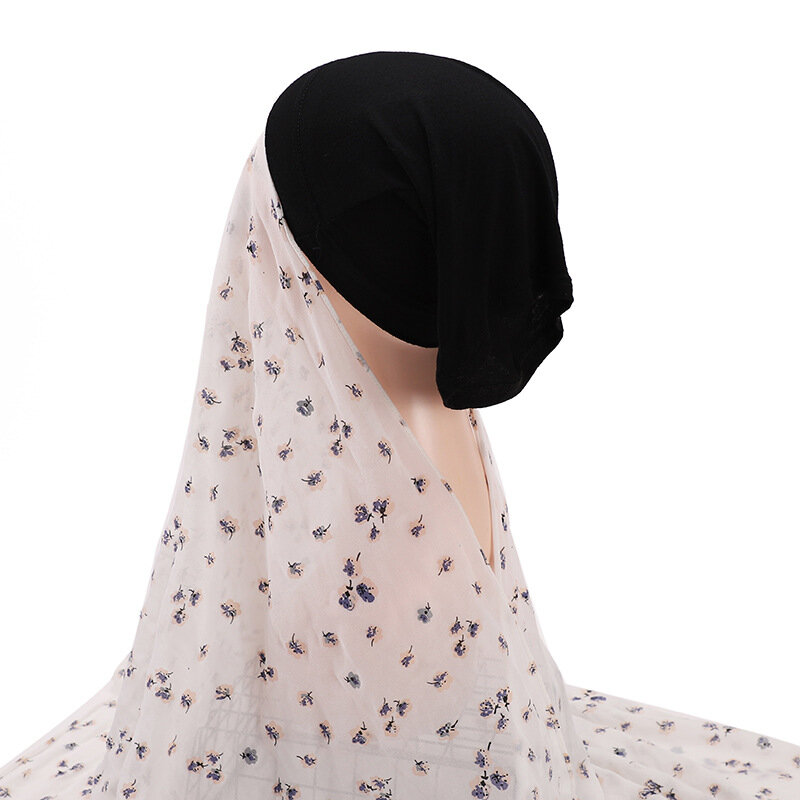 Lenço de hijabs do lenço do islão do lenço de cabeça do islã
