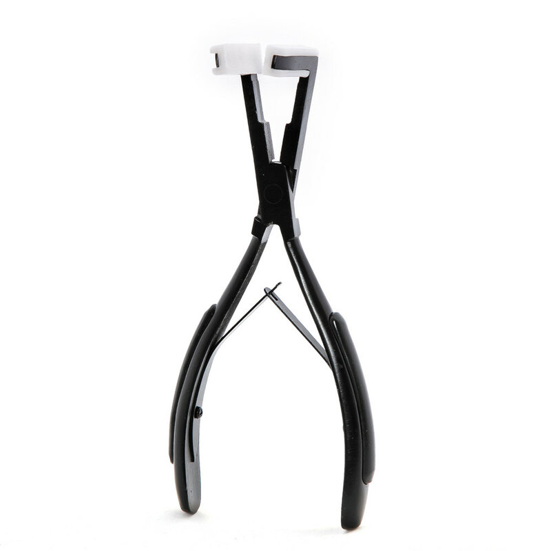 Tape in Hair Extensions Plier Flat Surface Tape Extensions Human Hair Sealing Pliers Professional Hair Extension Tool