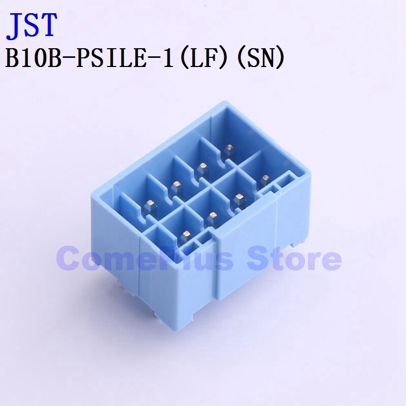 Connecteurs 100 (LF)(SN) B04B-PNISK-1A(LF)(SN), 10 pièces/B10B-PSILE-1 pièces
