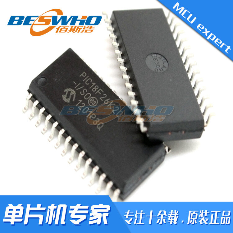 PIC16C63A-04I/Nên SOP28 SMD MCU Đơn Chip Máy Vi Tính Chip IC Thương Hiệu Mới Ban Đầu Tại Chỗ