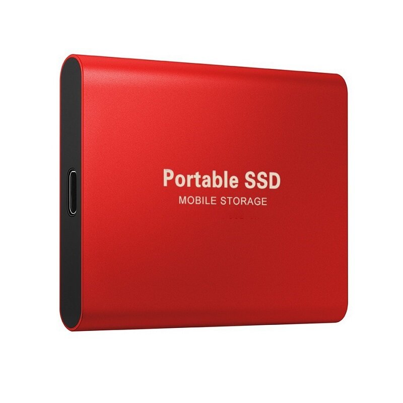 Unidad de estado sólido móvil M.2 SSD, dispositivo de almacenamiento de 12TB 1T, disco duro portátil para ordenador, USB 3,0