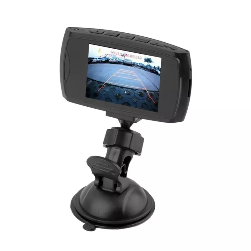 Förderung hohe qualität Auto DVR G30L Auto Kamera Recorder Dash Cam G-sensor IR Nachtsicht 2,4 zoll