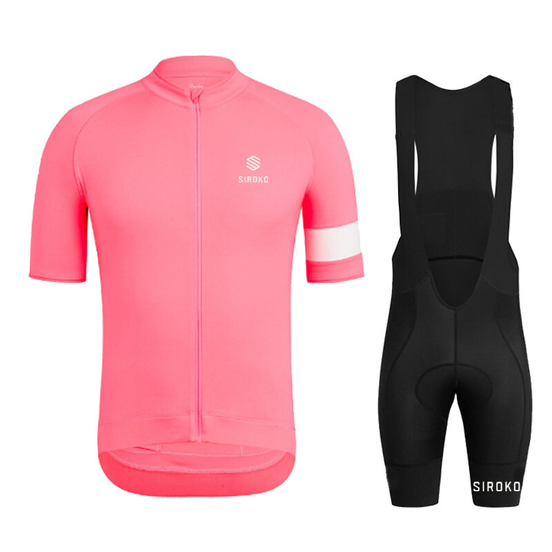 Novo 2022 siroko conjuntos de roupas ciclismo verão respirável mountain bike ciclismo roupas ropa ciclismo verano triathlon ternos