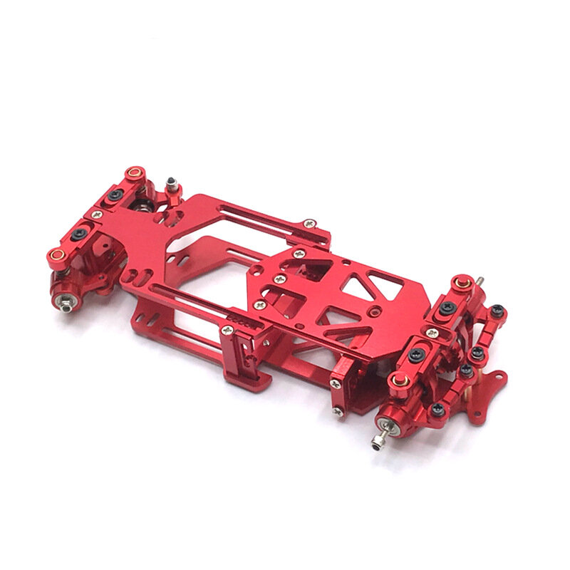 Rc Cars For Drift 1/28 Rear Wheel Drive Frame Adjustable Wheelbase Upgrade Remote Control Frame,Drift Rc Car,rc Drift Chassis