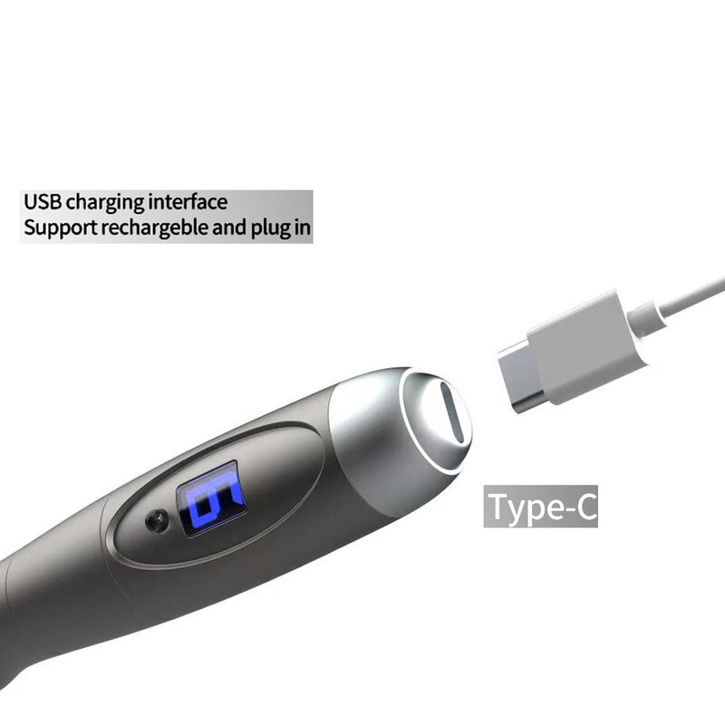 New Wireless Dermapen X6 Microneedling Pen With 20PCS Tattoo Needle Cartridges Derma Pen Beauty Skin Care Kit MTS Machine