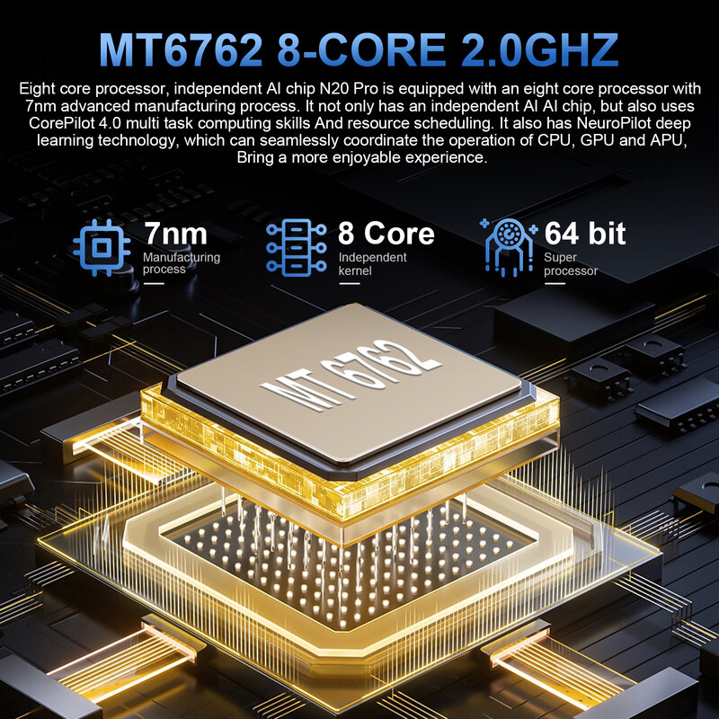 الإصدار العالمي HTM N20Pro 256GB مقفلة الهاتف الذكي أندرويد 6.8 بوصة عرض الهاتف MediaTek OCTA-CORE الهواتف النقالة منخفضة السعر