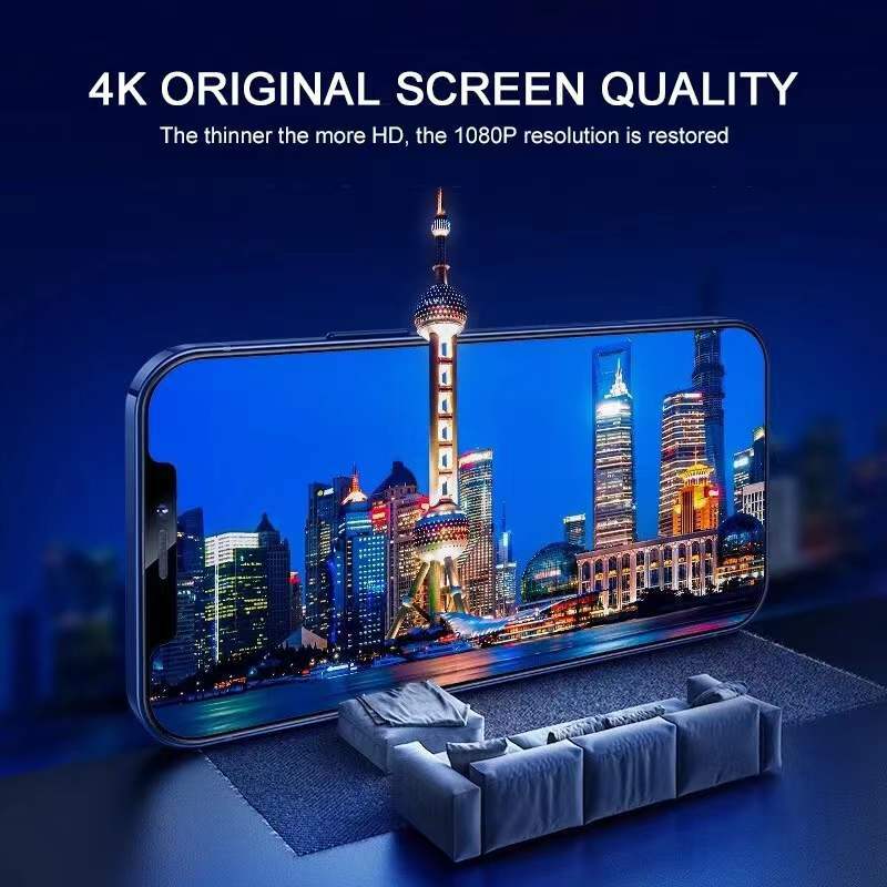 4pcs Tempered glass For iphone 12 11 13 pro XS max XR screen protector For iphone X 7 6 6s 8 plus Protective glass on iphone 12