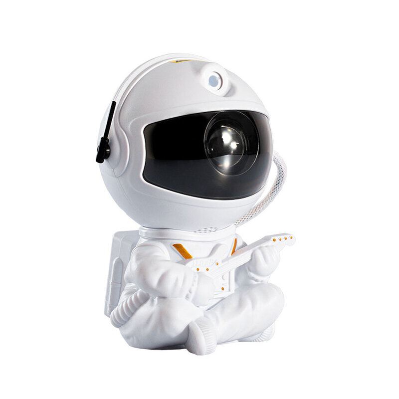 Astronaut Galaxy Projector Sterrenhemel Sterren Led Night Light Voor Slaapkamer Home Decor Kinderen Geschenk Projectie Sfeer Bureau Lampen