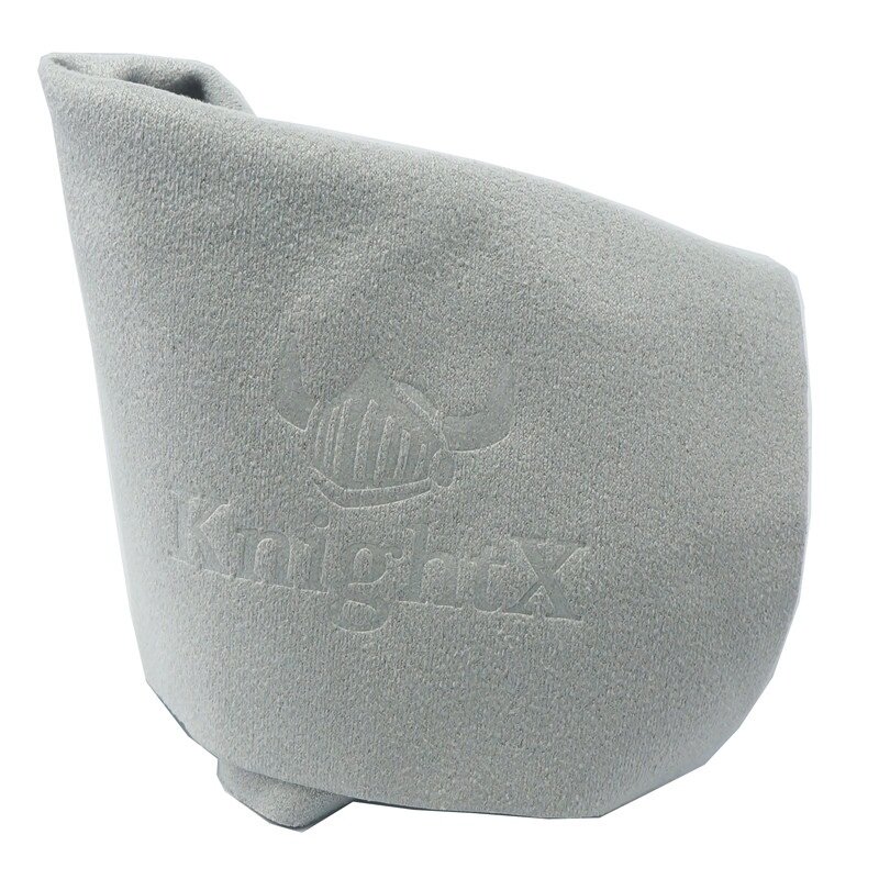 KnightX – chiffon de nettoyage en microfibre de haute qualité pour lunettes, nettoyeur d'objectif d'appareil photo et de filtre UV