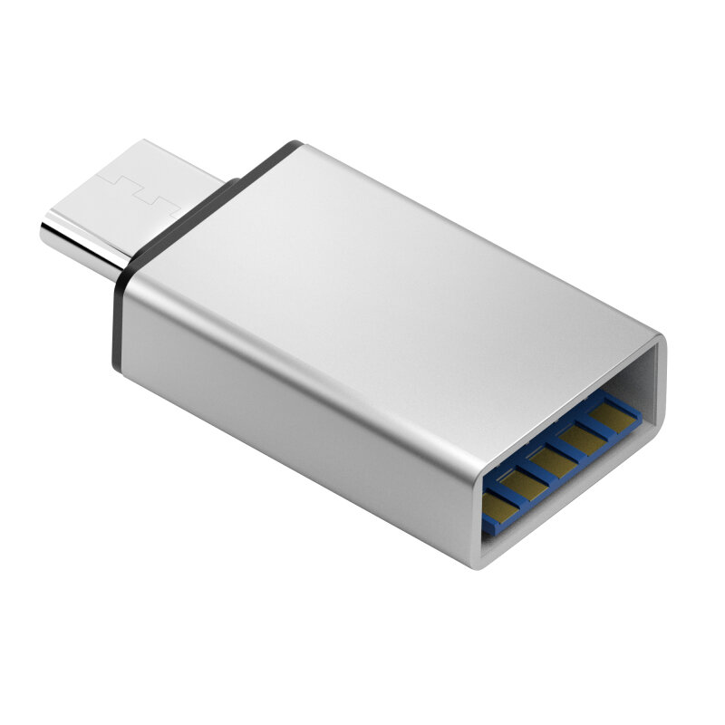 1 ~ 30 قطعة صغيرة مايكرو USB-C نوع C ذكر toUSB 3.0 أنثى OTG محول شاحن موصل محول لهواوي الهاتف الذكي اللوحي