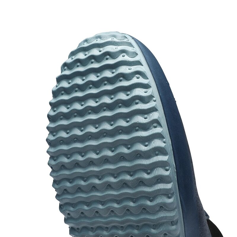Mężczyźni kobiety antypoślizgowe wodoodporne buty ogrodowe slip On myjnia obuwie robocze elastyczność trzewiki na deszcz obuwie ochronne Plus rozmiar 36-49