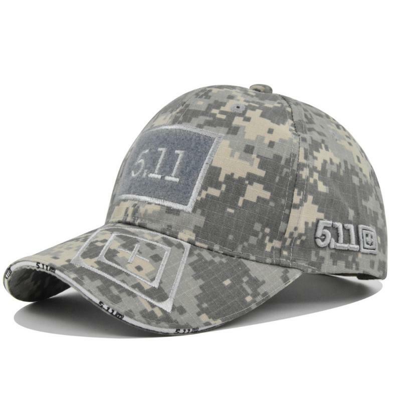 Männer Baseball Caps Armee Taktische Camouflage Kappe Im Freien Dschungel Jagd Snapback Hut Für Frauen Knochen Papa Hut Wandern Trucker Hüte