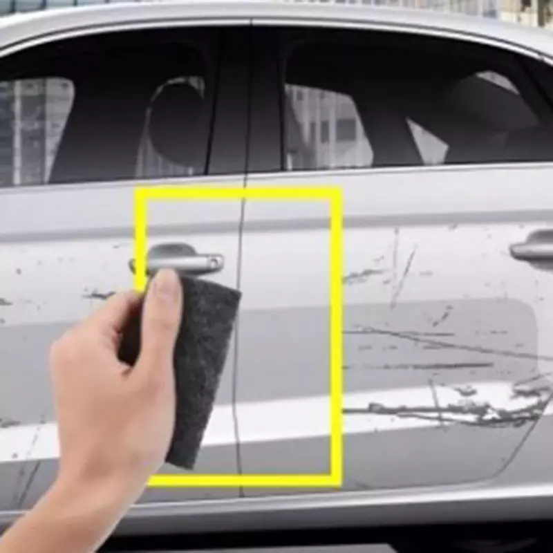 Magic Car Scratch Repair Cloth Nano Material Surface Automabile Deep Paint Scratch Remover Car Polish Repair Tools